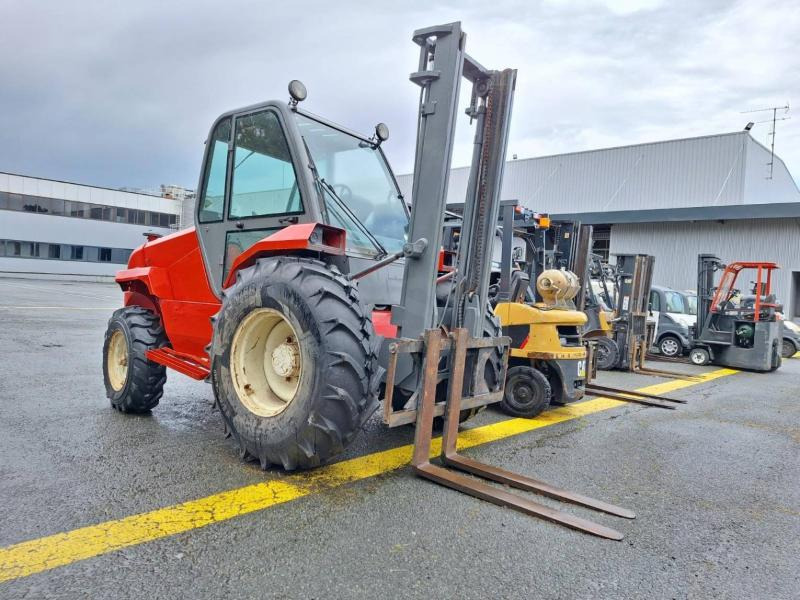 Manitou M30.2 - Vysokozdvižný vozík terénní: obrázek 1 Manitou M30.2 - Vysokozdvižný vozík terénní: obrázek 1