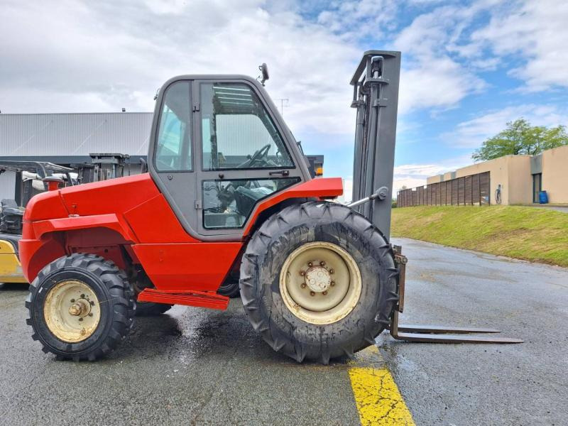 Manitou M30.2 - Vysokozdvižný vozík terénní: obrázek 2 Manitou M30.2 - Vysokozdvižný vozík terénní: obrázek 2