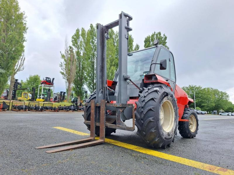 Manitou M30.2 - Vysokozdvižný vozík terénní: obrázek 4 Manitou M30.2 - Vysokozdvižný vozík terénní: obrázek 4