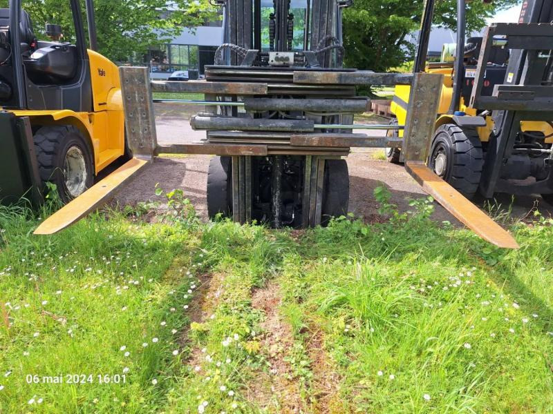 Meyer TDL Positionneur 3-0104K - Vidle pro Manipulační technika: obrázek 2 Meyer TDL Positionneur 3-0104K - Vidle pro Manipulační technika: obrázek 2