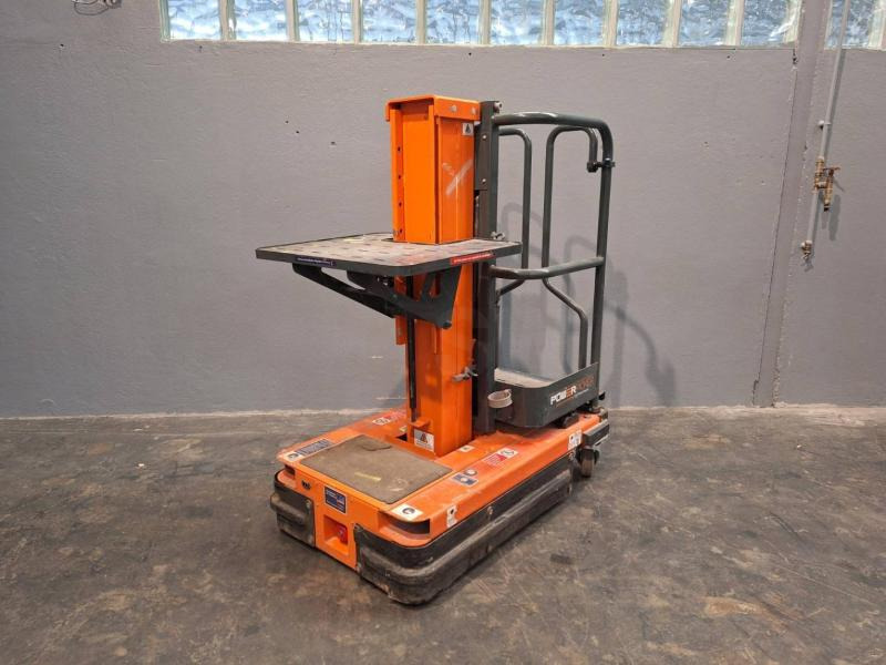 Power Tower POWER PICKER - Vertikální sloupový výtah: obrázek 4 Power Tower POWER PICKER - Vertikální sloupový výtah: obrázek 4