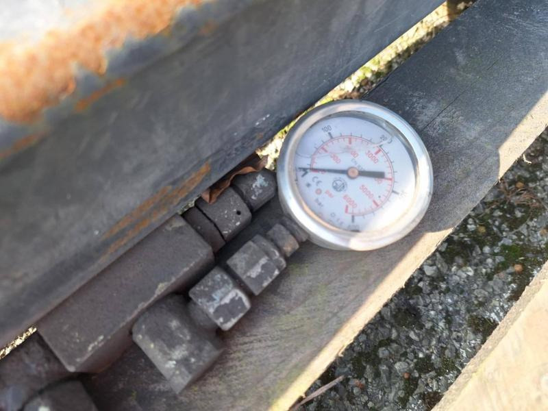 Seith 20.26 - Vidle pro Manipulační technika: obrázek 5 Seith 20.26 - Vidle pro Manipulační technika: obrázek 5