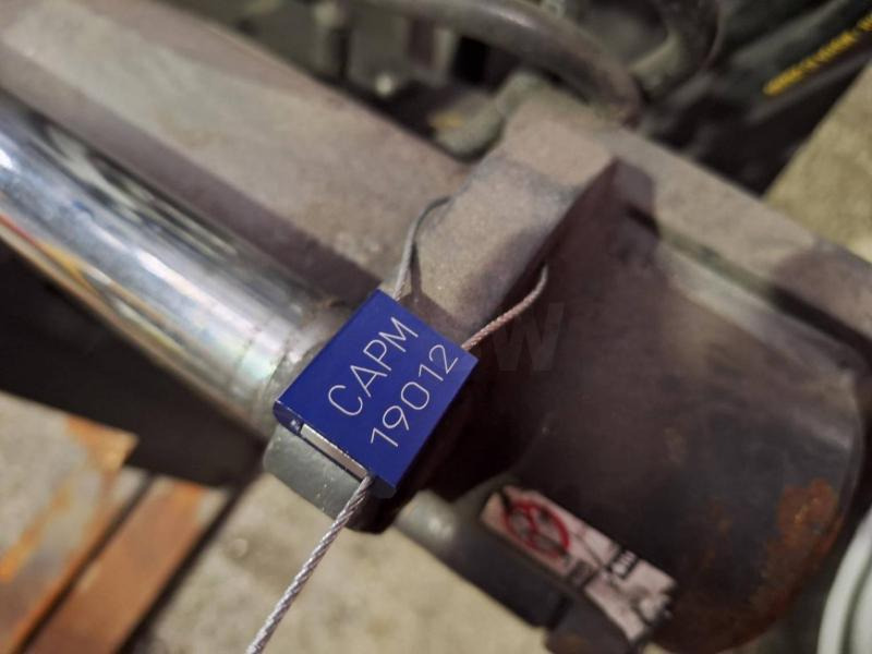 Seith DPK22C - Vidle pro Manipulační technika: obrázek 4 Seith DPK22C - Vidle pro Manipulační technika: obrázek 4