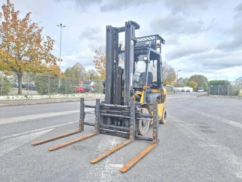 Seith DPK22C - Vidle pro Manipulační technika: obrázek 3 Seith DPK22C - Vidle pro Manipulační technika: obrázek 3