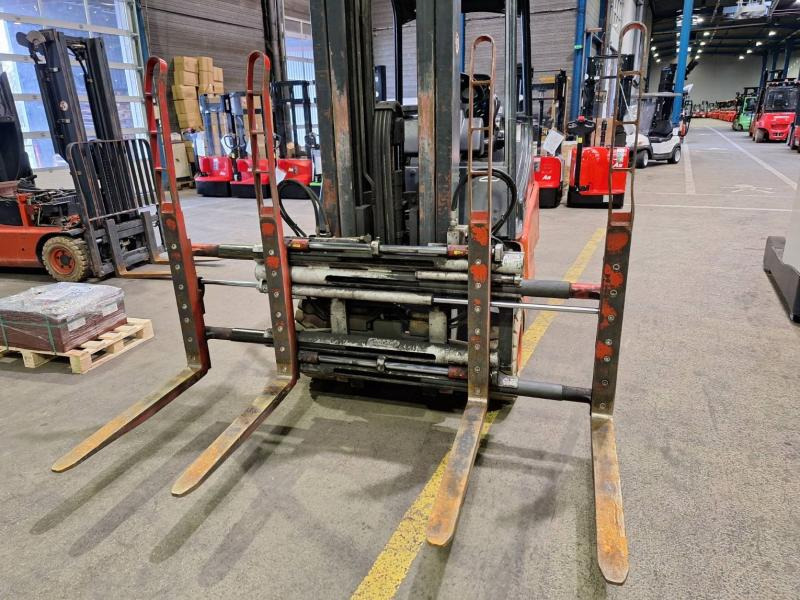 Seith DPK25C - Vidle pro Manipulační technika: obrázek 4 Seith DPK25C - Vidle pro Manipulační technika: obrázek 4