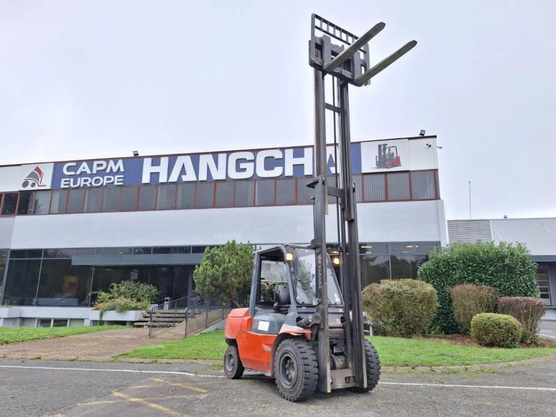 Toyota 02-7FD40 - Dieselový vysokozdvižný vozík: obrázek 5 Toyota 02-7FD40 - Dieselový vysokozdvižný vozík: obrázek 5