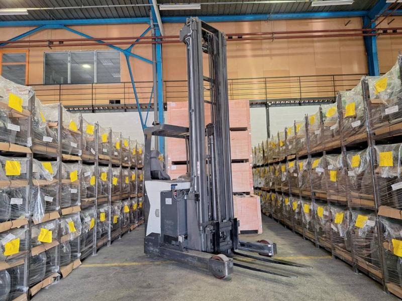 UniCarriers UHD-200-DTFVXF-955 - Retrak: obrázek 2 UniCarriers UHD-200-DTFVXF-955 - Retrak: obrázek 2