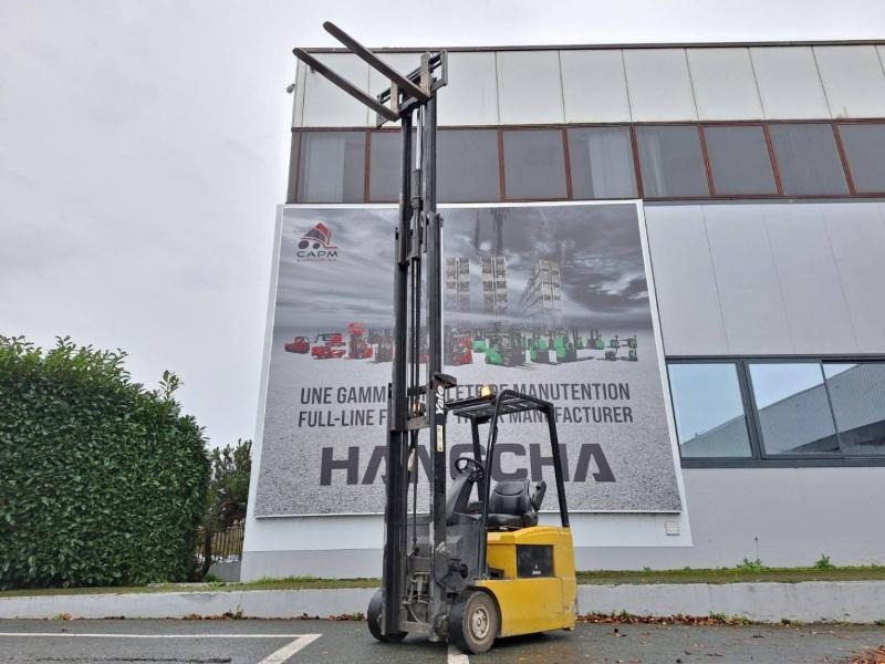 Yale ERP16ATF - Elektrický vysokozdvižný vozík: obrázek 4 Yale ERP16ATF - Elektrický vysokozdvižný vozík: obrázek 4