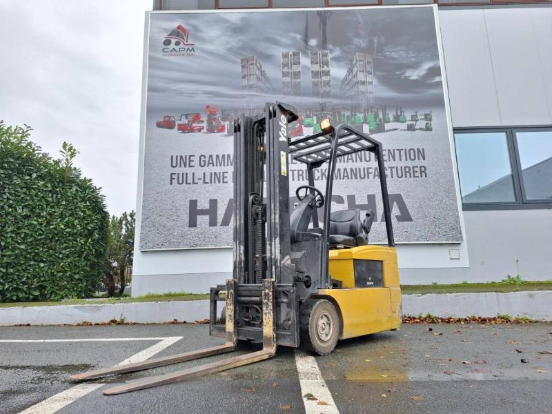 Yale ERP16ATF - Elektrický vysokozdvižný vozík: obrázek 1 Yale ERP16ATF - Elektrický vysokozdvižný vozík: obrázek 1