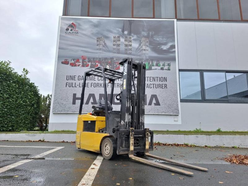 Yale ERP16ATF - Elektrický vysokozdvižný vozík: obrázek 2 Yale ERP16ATF - Elektrický vysokozdvižný vozík: obrázek 2