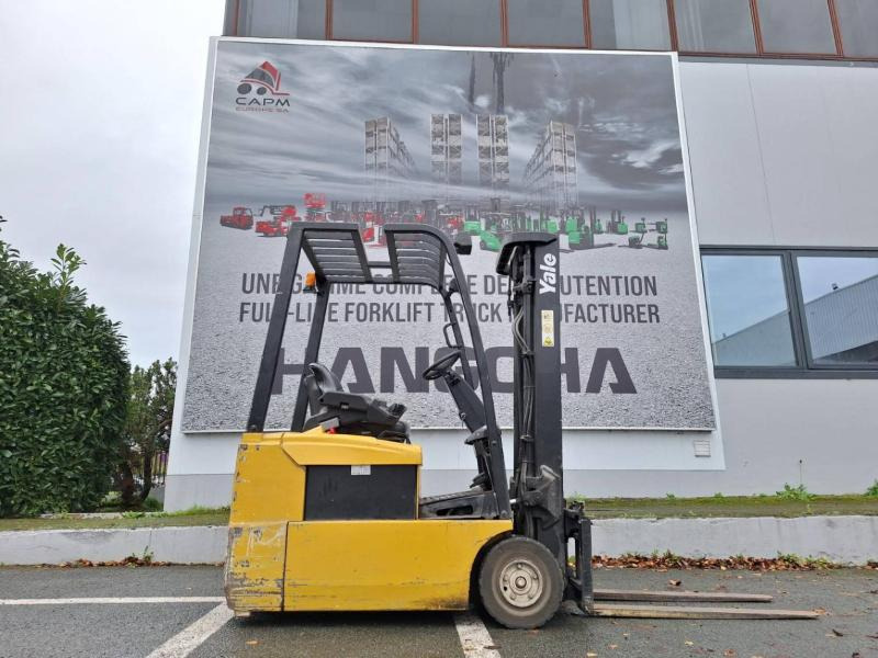 Yale ERP16ATF - Elektrický vysokozdvižný vozík: obrázek 3 Yale ERP16ATF - Elektrický vysokozdvižný vozík: obrázek 3