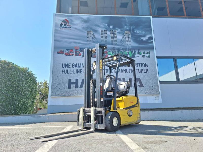 Yale ERP16VT SWB - Elektrický vysokozdvižný vozík: obrázek 2 Yale ERP16VT SWB - Elektrický vysokozdvižný vozík: obrázek 2