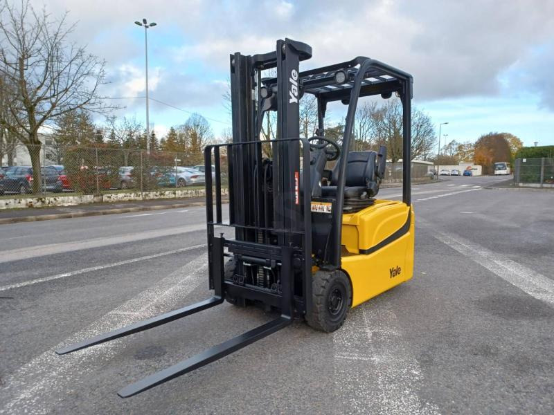 Yale ERP16VTMWB - Elektrický vysokozdvižný vozík: obrázek 1 Yale ERP16VTMWB - Elektrický vysokozdvižný vozík: obrázek 1