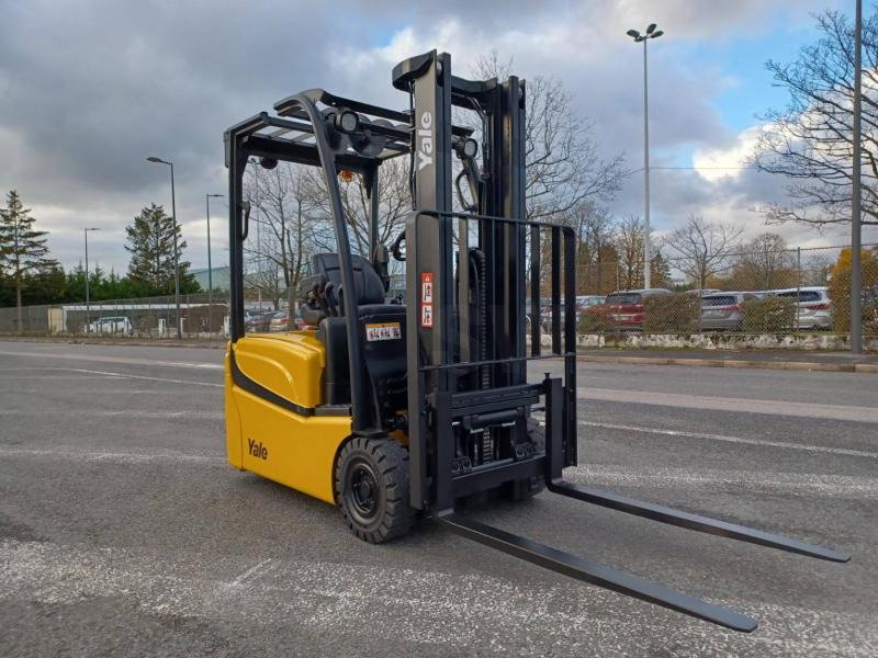 Yale ERP16VTMWB - Elektrický vysokozdvižný vozík: obrázek 2 Yale ERP16VTMWB - Elektrický vysokozdvižný vozík: obrázek 2
