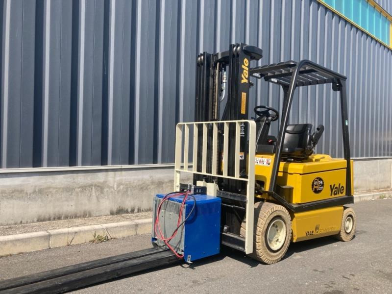 Yale ERP30 ALF - Elektrický vysokozdvižný vozík: obrázek 1 Yale ERP30 ALF - Elektrický vysokozdvižný vozík: obrázek 1