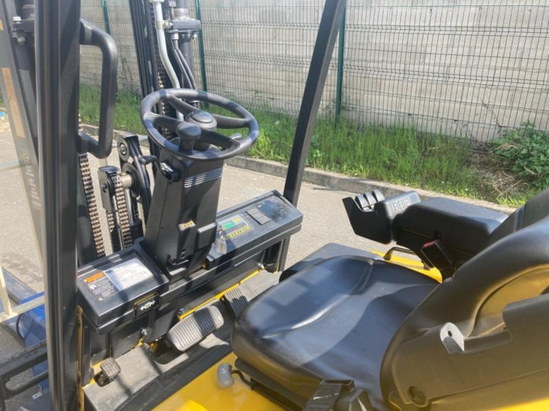 Yale ERP30 ALF - Elektrický vysokozdvižný vozík: obrázek 4 Yale ERP30 ALF - Elektrický vysokozdvižný vozík: obrázek 4