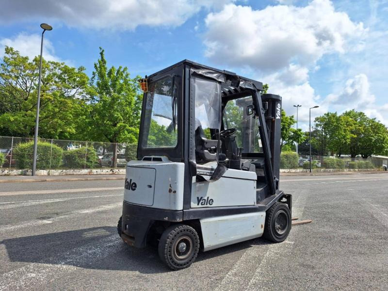 Yale ERP30 - Elektrický vysokozdvižný vozík: obrázek 5 Yale ERP30 - Elektrický vysokozdvižný vozík: obrázek 5