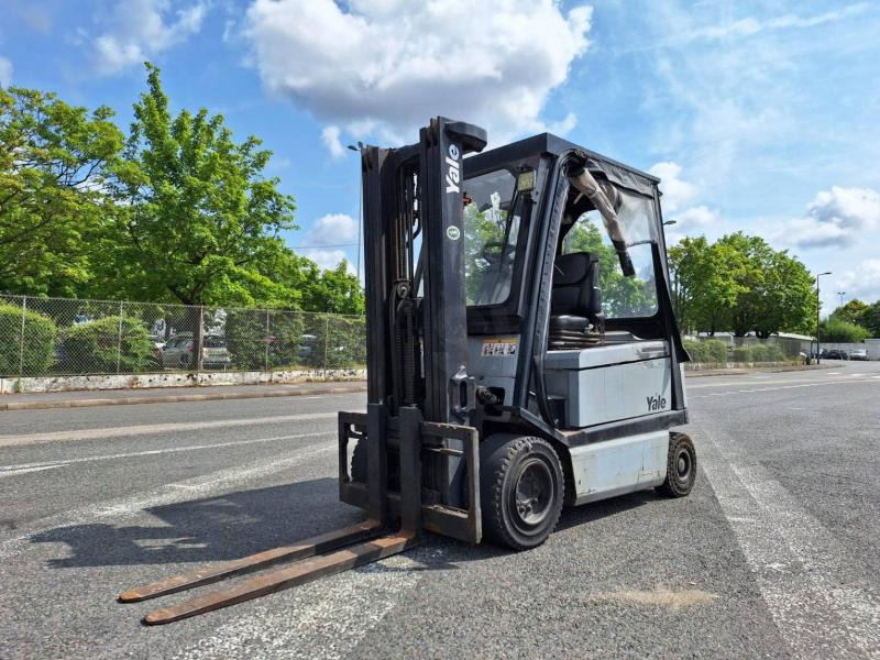 Yale ERP30 - Elektrický vysokozdvižný vozík: obrázek 1 Yale ERP30 - Elektrický vysokozdvižný vozík: obrázek 1