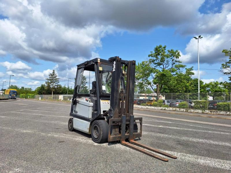 Yale ERP30 - Elektrický vysokozdvižný vozík: obrázek 2 Yale ERP30 - Elektrický vysokozdvižný vozík: obrázek 2