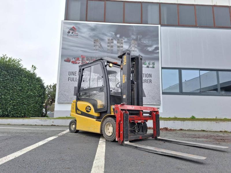 Yale ERP35 VL - Elektrický vysokozdvižný vozík: obrázek 2 Yale ERP35 VL - Elektrický vysokozdvižný vozík: obrázek 2