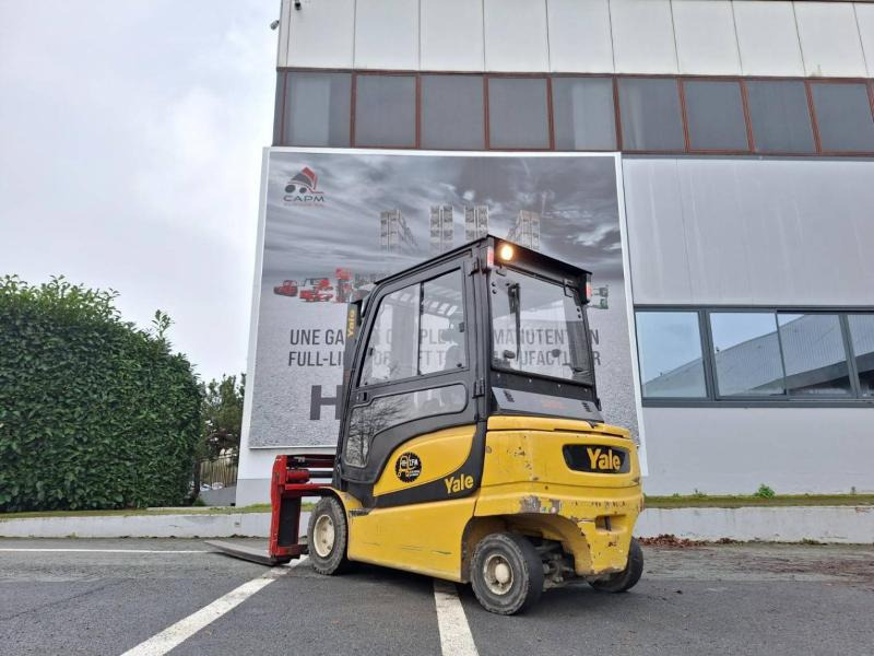 Yale ERP35 VL - Elektrický vysokozdvižný vozík: obrázek 4 Yale ERP35 VL - Elektrický vysokozdvižný vozík: obrázek 4