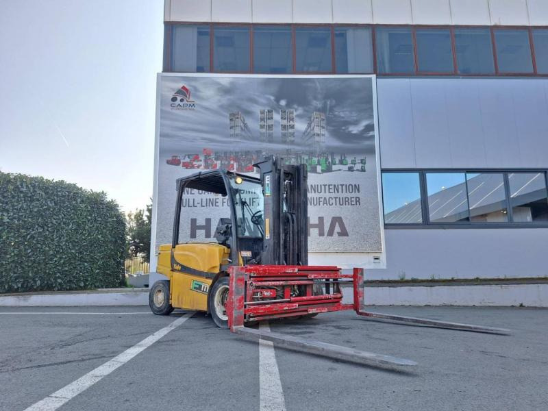 Yale ERP50VM - Elektrický vysokozdvižný vozík: obrázek 2 Yale ERP50VM - Elektrický vysokozdvižný vozík: obrázek 2