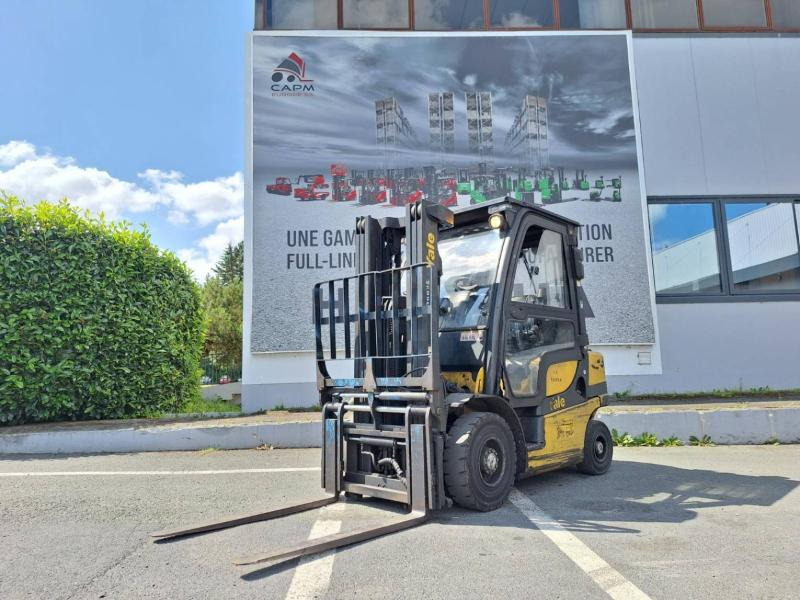 Yale GDP25VX - Dieselový vysokozdvižný vozík: obrázek 1 Yale GDP25VX - Dieselový vysokozdvižný vozík: obrázek 1