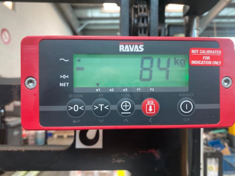 Yale Gerbeur accompagnant avec pesage Ravas - Stohovací vozík: obrázek 4 Yale Gerbeur accompagnant avec pesage Ravas - Stohovací vozík: obrázek 4