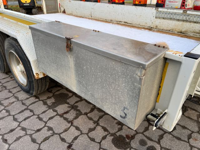 Blomenröhr 552/6900 Tieflader, Rampen, 6,9 to. zGG, TÜV neu - Podvalníkový přívěs: obrázek 5 Blomenröhr 552/6900 Tieflader, Rampen, 6,9 to. zGG, TÜV neu - Podvalníkový přívěs: obrázek 5