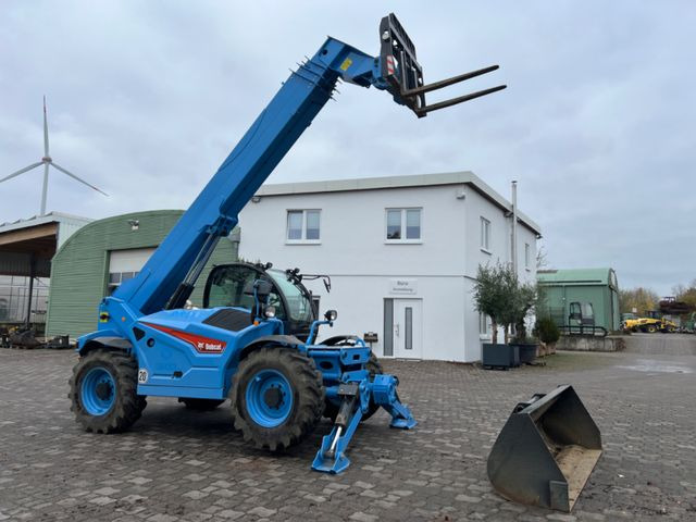 Bobcat T 40.180 SLPRC, Bj 21/22, 50 BH, Schaufel Gabel - Kolový nakladač: obrázek 3 Bobcat T 40.180 SLPRC, Bj 21/22, 50 BH, Schaufel Gabel - Kolový nakladač: obrázek 3