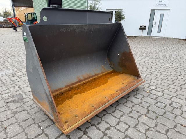 Volvo L 60 H, Schaufel Seiler 2000 mm, 1,5 cbm - Kolový nakladač: obrázek 1 Volvo L 60 H, Schaufel Seiler 2000 mm, 1,5 cbm - Kolový nakladač: obrázek 1