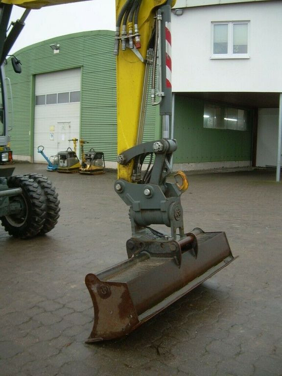Wacker EW 100, Bj 20, 1750 BH, VA, Powertilt HS08, GL - Kolesové rýpadlo: obrázek 5 Wacker EW 100, Bj 20, 1750 BH, VA, Powertilt HS08, GL - Kolesové rýpadlo: obrázek 5