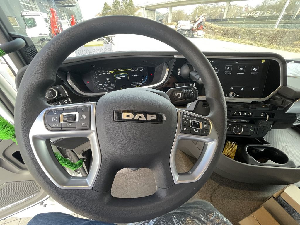 Nový Nákladní automobil valníkový/ Plošinový, Auto s hydraulickou rukou DAF XF 480 FAN Kranwagen: obrázek 9