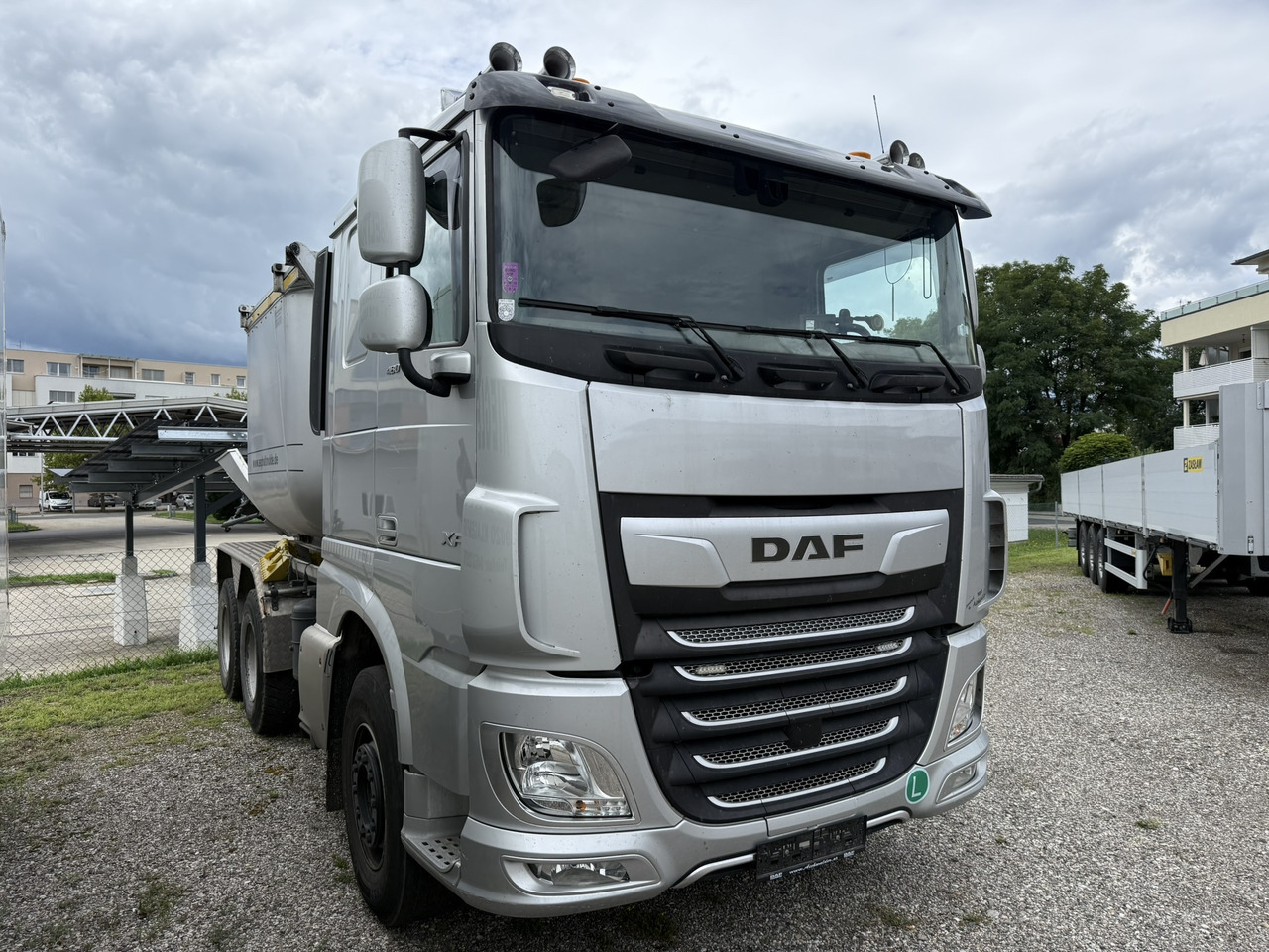 DAF XF 480 FAT - Sklápěč: obrázek 3 DAF XF 480 FAT - Sklápěč: obrázek 3