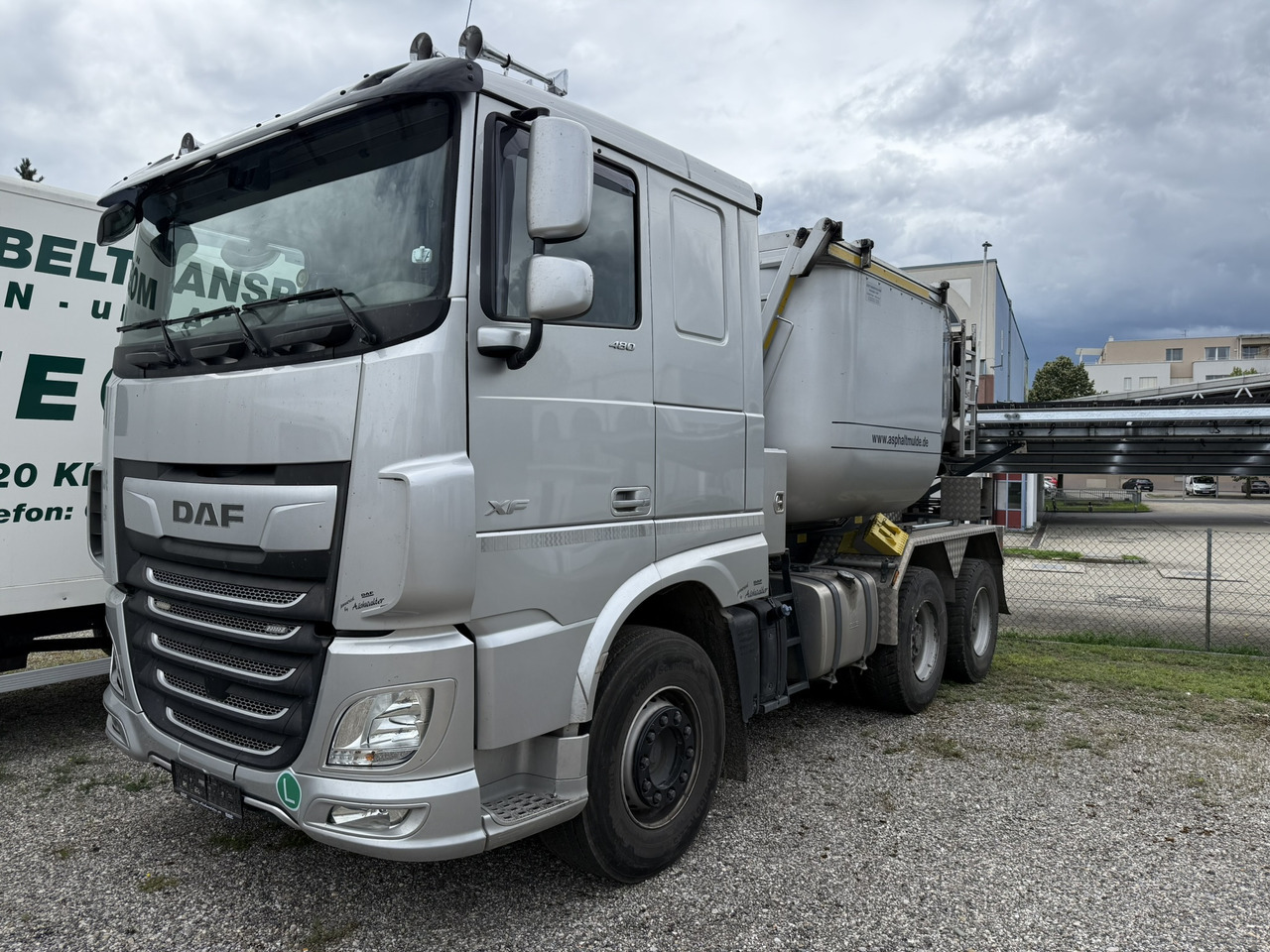 DAF XF 480 FAT - Sklápěč: obrázek 2 DAF XF 480 FAT - Sklápěč: obrázek 2