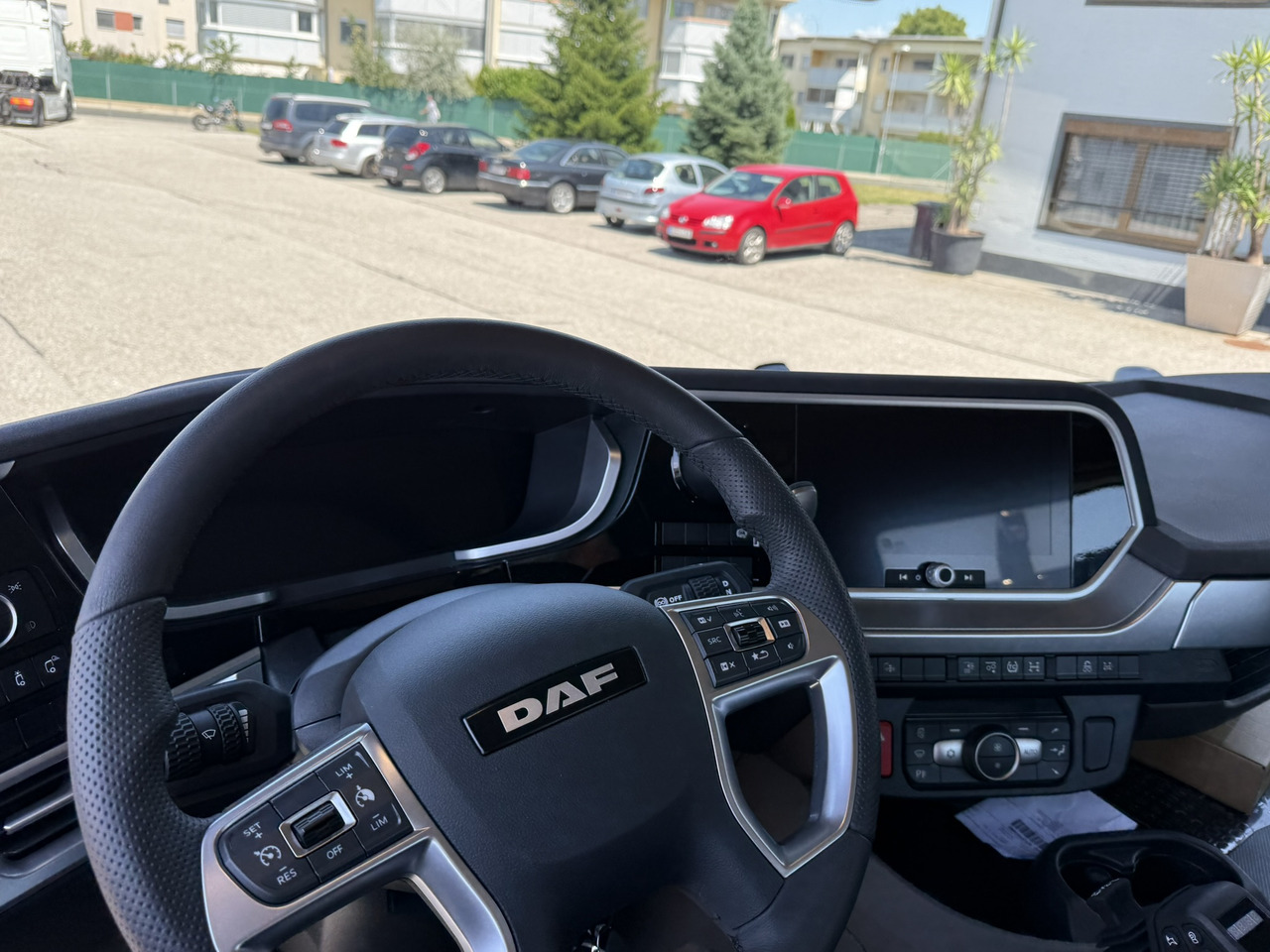 DAF XF FAN 480 - Hákový nosič kontejnerů: obrázek 5 DAF XF FAN 480 - Hákový nosič kontejnerů: obrázek 5