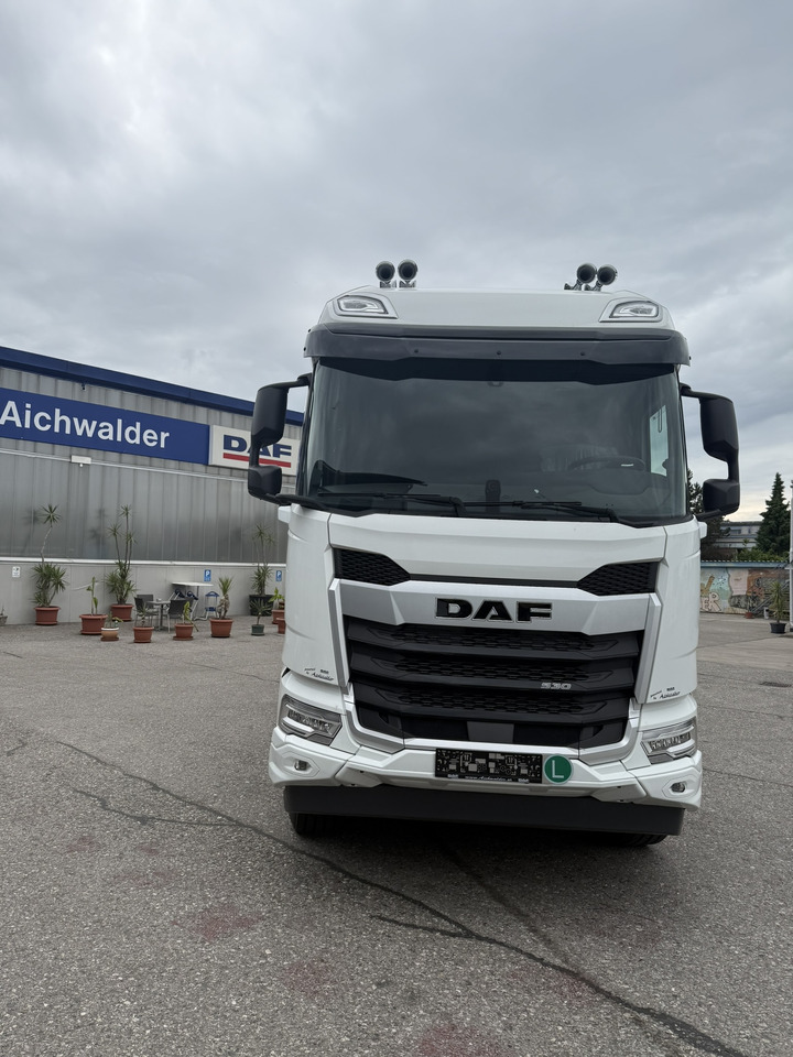 DAF XF FAT XF 530 - Lesovůz, Auto s hydraulickou rukou: obrázek 2 DAF XF FAT XF 530 - Lesovůz, Auto s hydraulickou rukou: obrázek 2