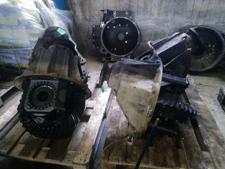 MAN Differential HY 1350 diverse - Diferenciál pro Nákladní auto: obrázek 2 MAN Differential HY 1350 diverse - Diferenciál pro Nákladní auto: obrázek 2