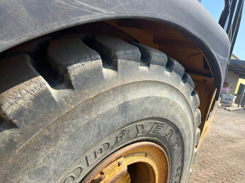 Bell B30E - Kloubový sklápěč: obrázek 5 Bell B30E - Kloubový sklápěč: obrázek 5