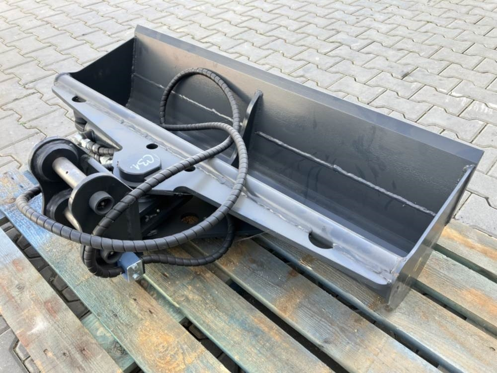 EBF Böschungslöffel schwenkbar - Festanbau - Rýpadlo-nakladač: obrázek 1 EBF Böschungslöffel schwenkbar - Festanbau - Rýpadlo-nakladač: obrázek 1