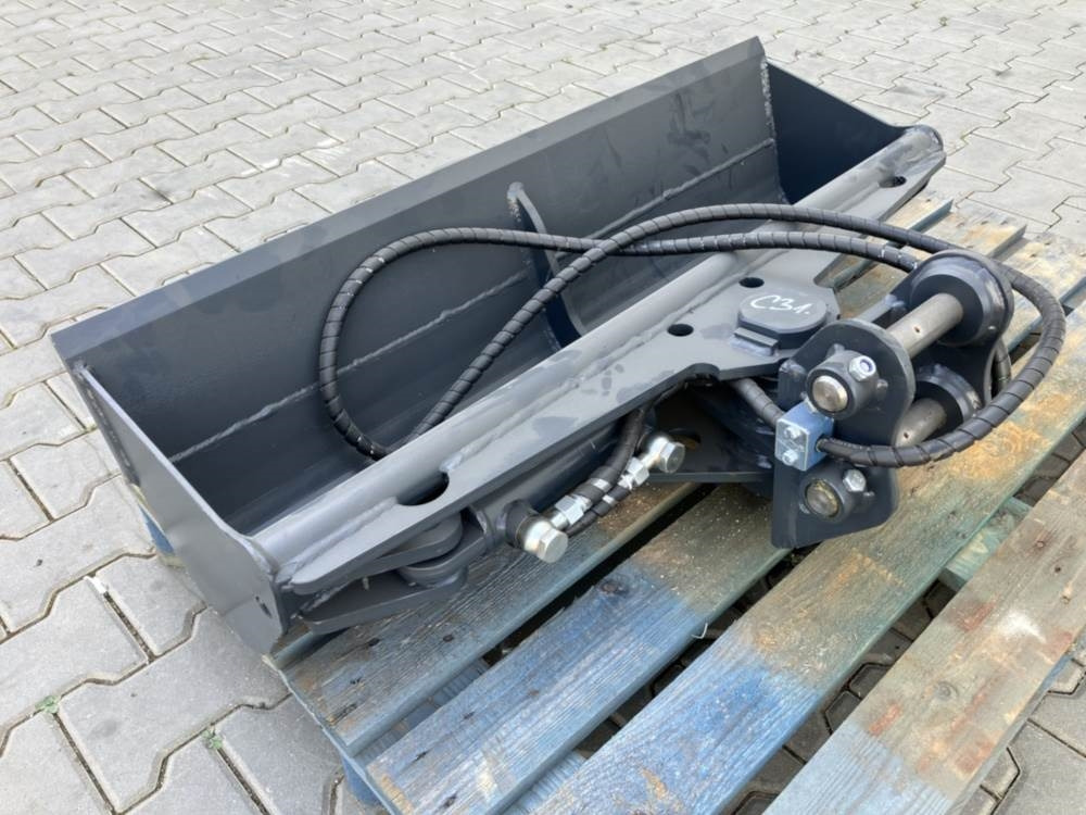 EBF Böschungslöffel schwenkbar - Festanbau - Rýpadlo-nakladač: obrázek 3 EBF Böschungslöffel schwenkbar - Festanbau - Rýpadlo-nakladač: obrázek 3