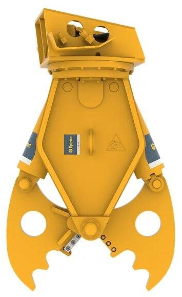 Epiroc Betonabbruchzange CB950 - Demoliční nůžky pro Stavební technika: obrázek 1 Epiroc Betonabbruchzange CB950 - Demoliční nůžky pro Stavební technika: obrázek 1