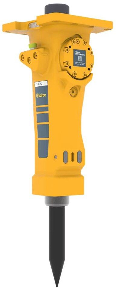 Epiroc Hammer SB202 - Stavební zařízení: obrázek 1 Epiroc Hammer SB202 - Stavební zařízení: obrázek 1
