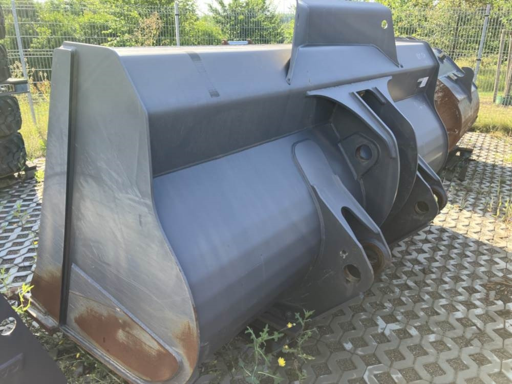 Fuhrmann Schaufeln mit Zähnen - Lžíce: obrázek 2 Fuhrmann Schaufeln mit Zähnen - Lžíce: obrázek 2