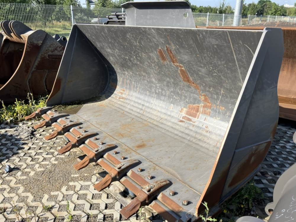 Fuhrmann Schaufeln mit Zähnen - Lžíce: obrázek 4 Fuhrmann Schaufeln mit Zähnen - Lžíce: obrázek 4