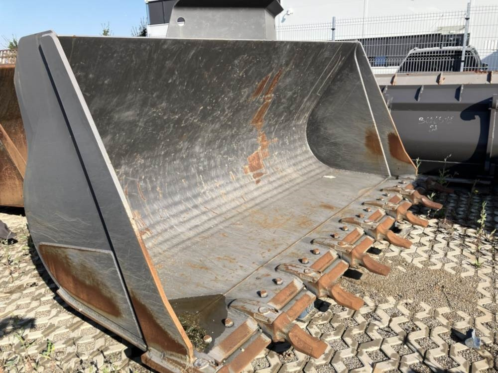 Fuhrmann Schaufeln mit Zähnen - Lžíce: obrázek 1 Fuhrmann Schaufeln mit Zähnen - Lžíce: obrázek 1