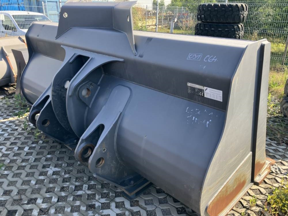 Fuhrmann Schaufeln mit Zähnen - Lžíce: obrázek 3 Fuhrmann Schaufeln mit Zähnen - Lžíce: obrázek 3