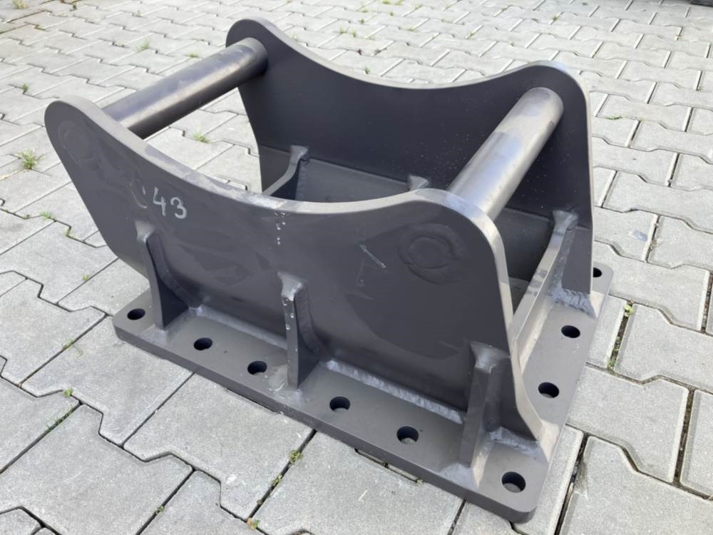 Volvo Anbauplatte S60 - Rychloupínací: obrázek 2 Volvo Anbauplatte S60 - Rychloupínací: obrázek 2