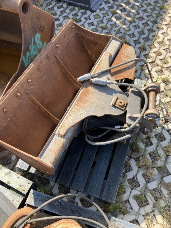 Volvo Böschungslöffel hydr. - Rýpadlo-nakladač: obrázek 3 Volvo Böschungslöffel hydr. - Rýpadlo-nakladač: obrázek 3