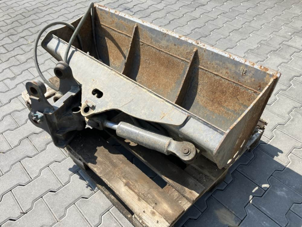 Volvo Böschungslöffel schwenkbar - Rýpadlo-nakladač: obrázek 3 Volvo Böschungslöffel schwenkbar - Rýpadlo-nakladač: obrázek 3